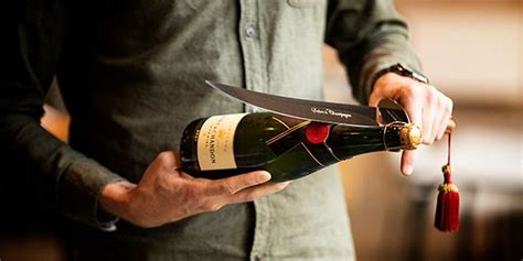 sabreren champagne